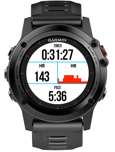 Graphical Heart Rate screenshot 1