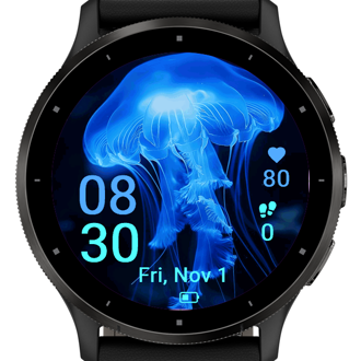 White Jellyfish · Screenshot 0