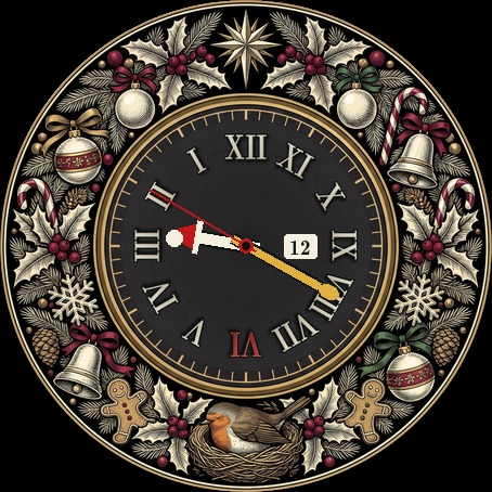 Christmas Inverse · Screenshot 1