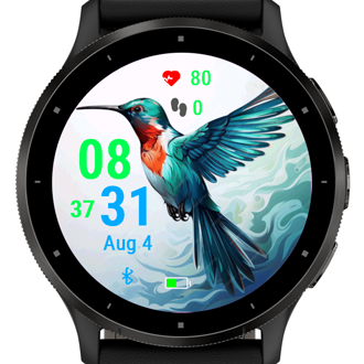 Vivid Hummingbird · Screenshot 2
