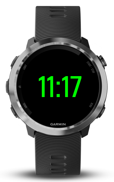 Zoom Time A · Screenshot 3