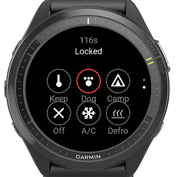 WatchKey for Tesla · 蓝牙车钥匙 · Screenshot 2