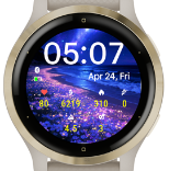 Night Sky Activity Tracker‌ 2