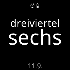 Ungefähr – hochdeutsch · Screenshot 2