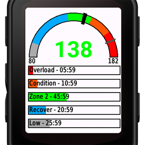 Morpheus Zone 2 Training Data Field · Screenshot 2