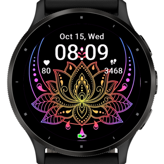 Glow Flower · Screenshot 2
