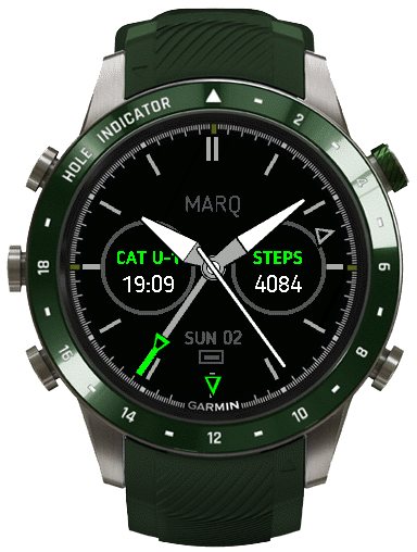 MARQ Aviator MB · Screenshot 3