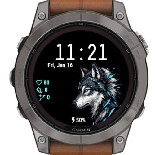 Neon Wolf · Screenshot 0