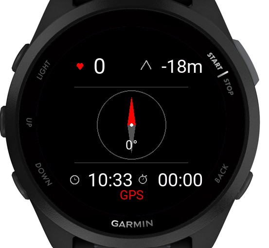 AR-App - Adventure Racing Tracking · Screenshot 0