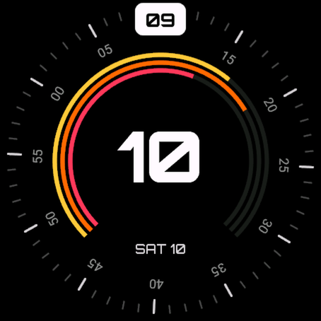 Shvartzman Gauge · Screenshot 1