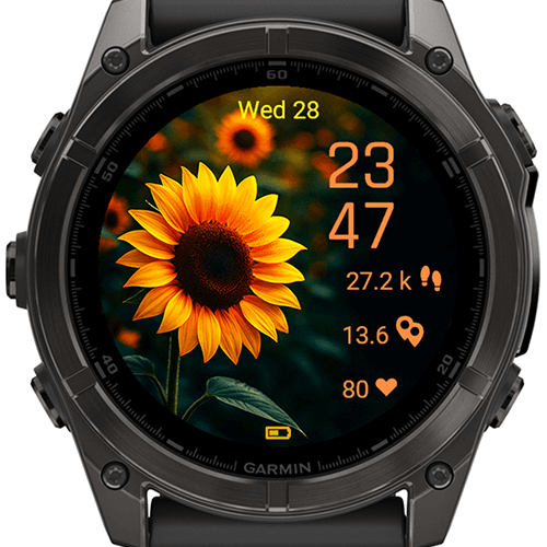Sunflower Charm G · Screenshot 0