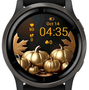 Golden Pumpkins · Screenshot 3