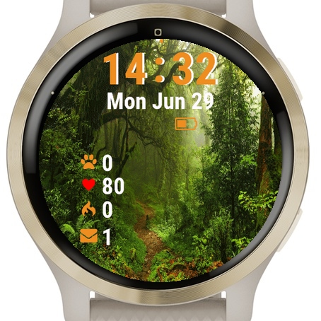 Path Through Jungle · Screenshot 0