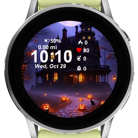 Castle Halloween · Screenshot 0