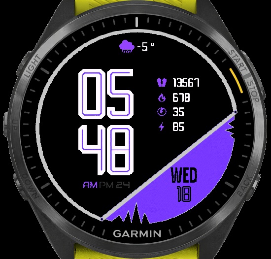 MnM OMMEX "AMOLED" · Screenshot 2