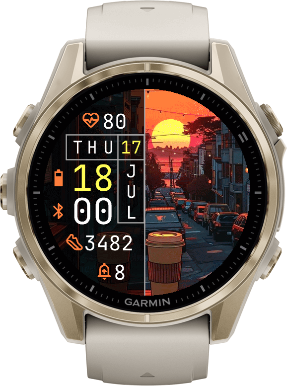 Sunrise Coffee · Screenshot 0