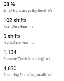 eShiftMetrics (Free & Pro) · Screenshot 2