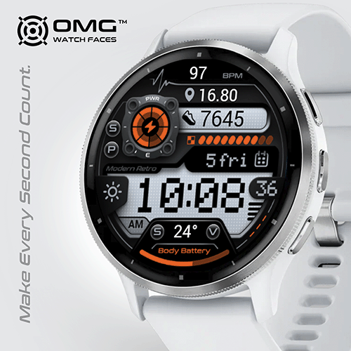 Modern Retro - OMG 28 · Screenshot 0