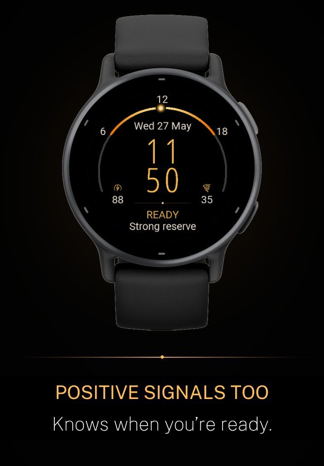 Signal Executive · Screenshot 3