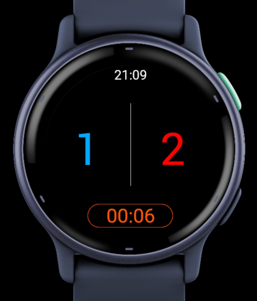 Football - Score · Screenshot 2