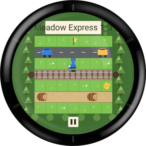 Fox Crossing · Tangkapan skrin 2