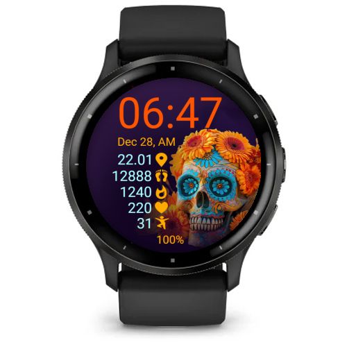 Sugar Skull Z2 G · Screenshot 1