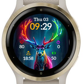 Rainbow Stag · Screenshot 3