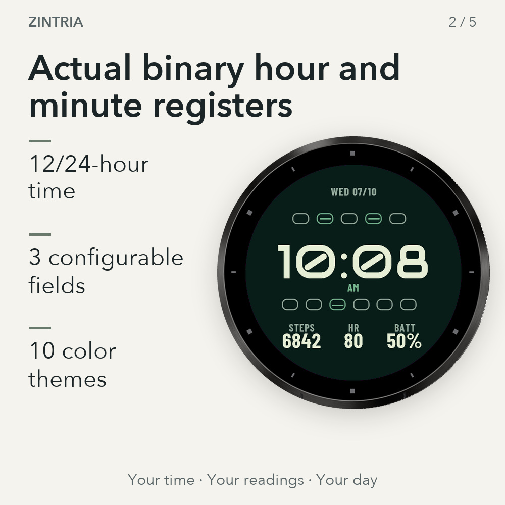 Zintria · Screenshot 1