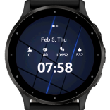 Blue Grid · Screenshot 1