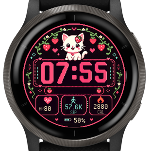 Strawberry Kitty · Screenshot 1