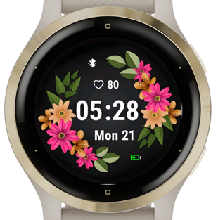Flower Frame · Screenshot 3