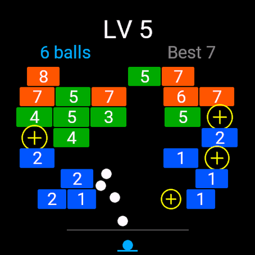 Bounce Break gameplay screenshot 2