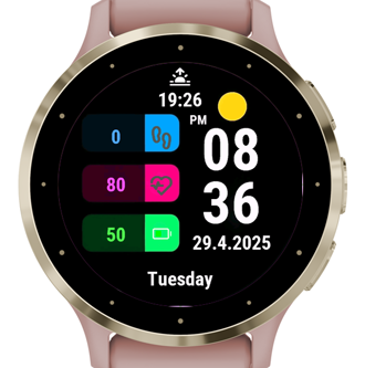 Hue Indicators · Screenshot 1