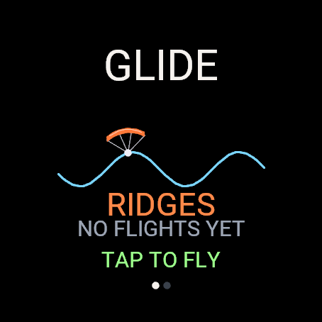 Glide · Screenshot 2