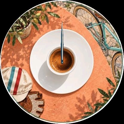 ORBIT CAFFE - Espresso Clock · Képernyőkép 1