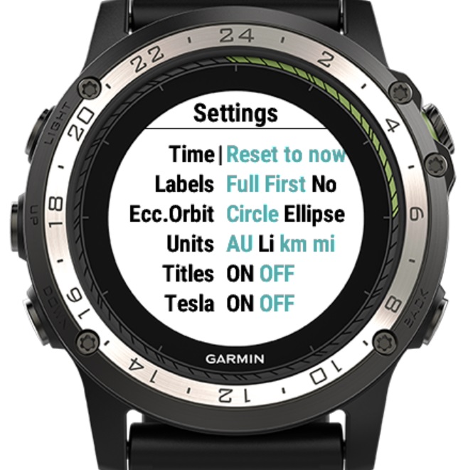 Solar System Live + Tesla 2