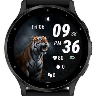 Roar Tiger · Screenshot 1