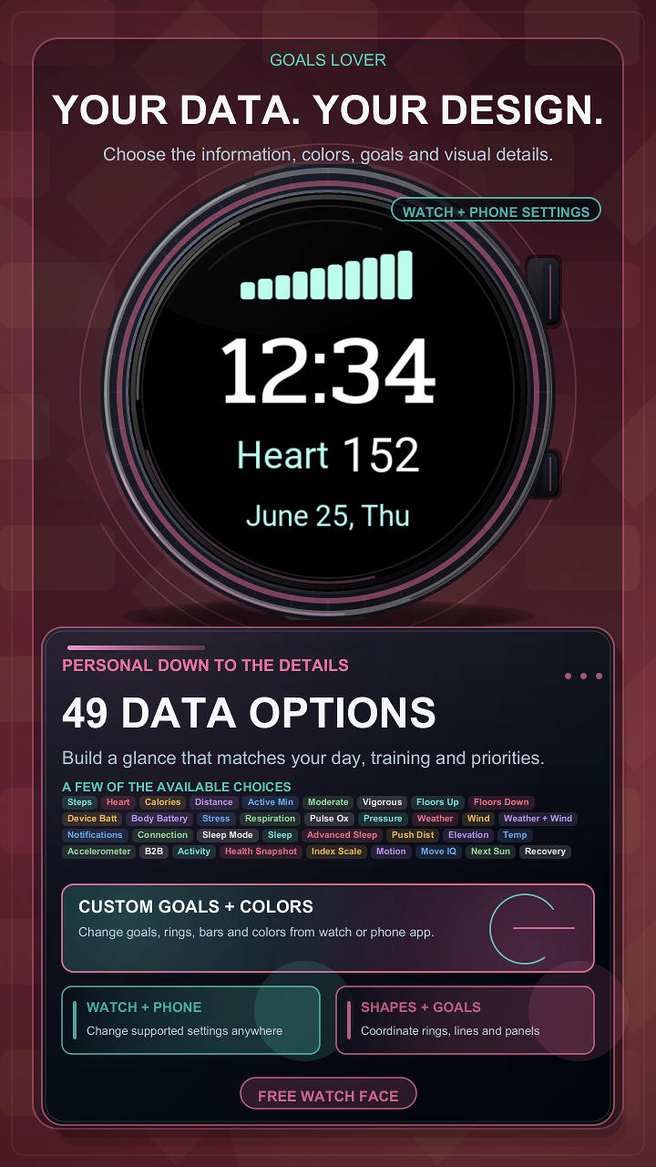 Goals Lover · Screenshot 4