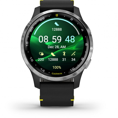 Garmin AI A1 · Screenshot 0