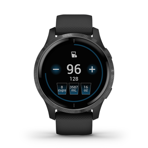 Garmin Hydration Tracking 3