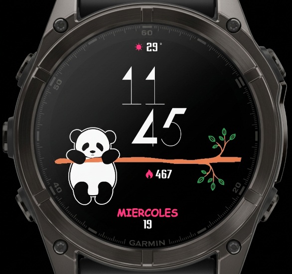 MnM CUTE PANDA "MIP" · Screenshot 2