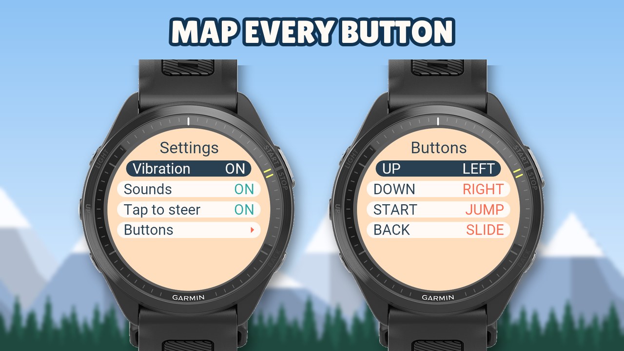 Trail Rush: 3D Endless Runner Game · Screenshot 4