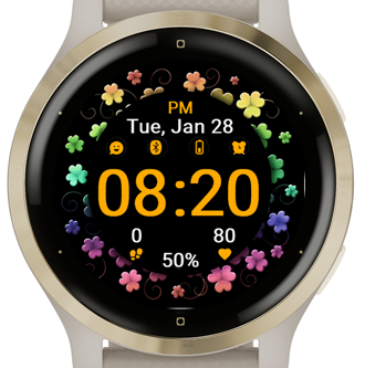 Rainbow Clovers · Screenshot 2
