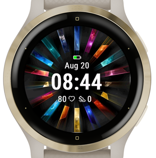 Rainbow Vortex · Screenshot 0