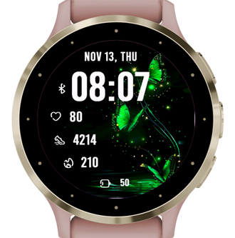 Green Butterfly · Screenshot 2