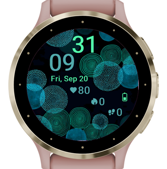 Aqua Turquoise · Screenshot 3