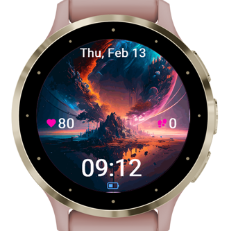 Fantasy Planet · Screenshot 1