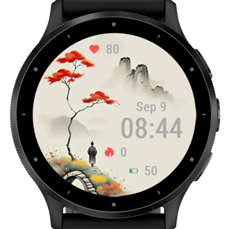 Autumn Landscape · Screenshot 0