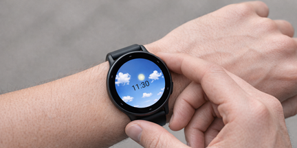 Sun & Moon Watchface 2