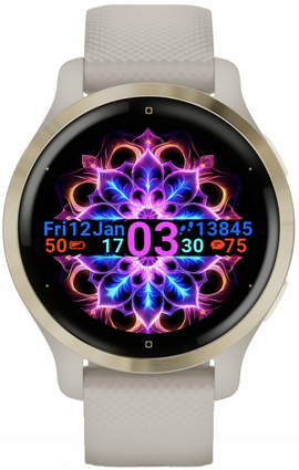 Neon Quatrefoil 4 · Screenshot 1
